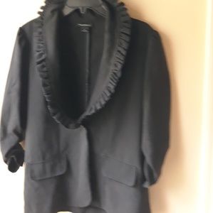 Black jacket(blazer)
